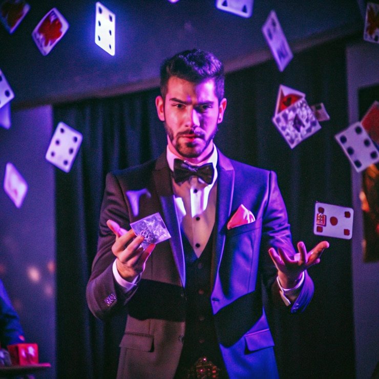 Statistik permainan Casino Hold'em